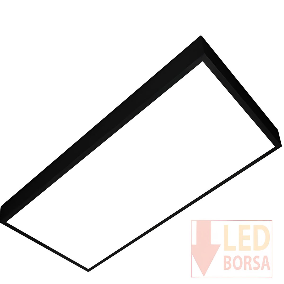 Ledli Sıva Üstü Slim Backlıght Arm. 60X120 1